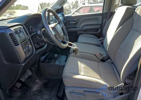 2017 GMC Sierra K1500 z USA, uszkodzony, nr VIN 3GTU2LEC8HG405160